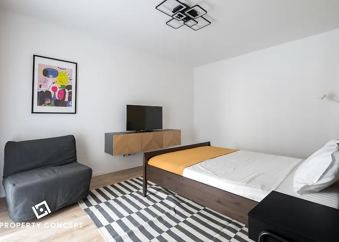 Apartment Plaza 106 Bucharest