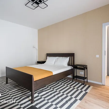 Appartement Plaza 106