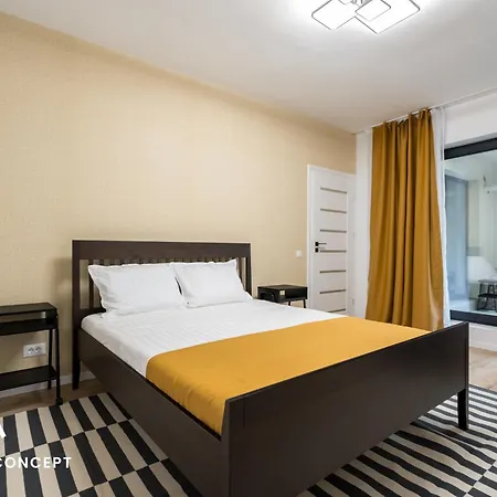 Plaza 106 Apartment Bucharest