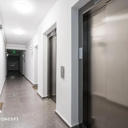 Appartement Plaza 106 Boekarest