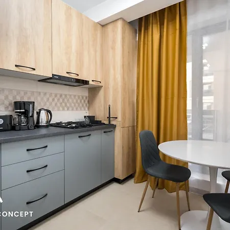 Apartment Plaza 106 *