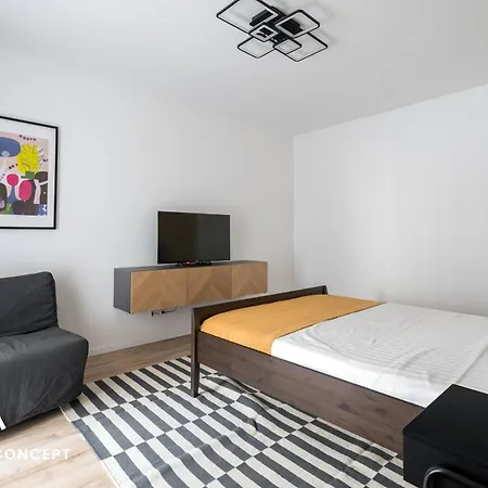 Appartement Plaza 106 Boekarest