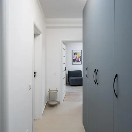 Plaza 106 Appartement *