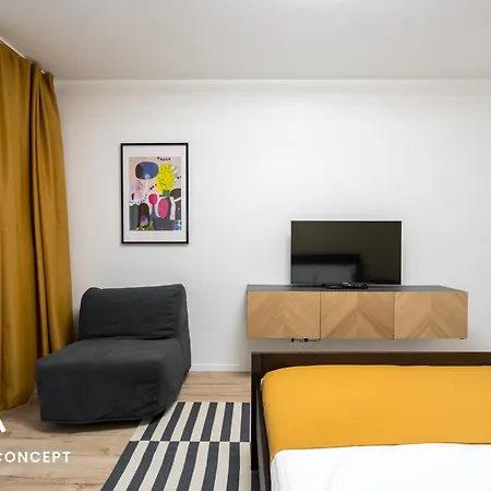 Plaza 106 Appartement