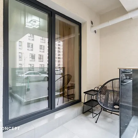 Plaza 106 Appartement *