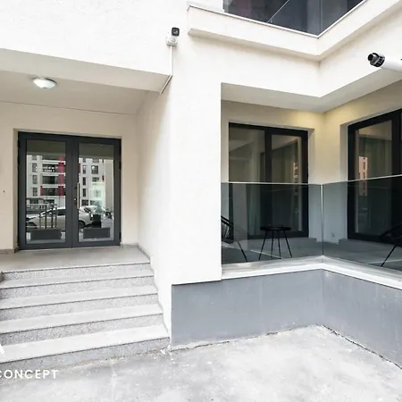 Plaza 106 Διαμέρισμα