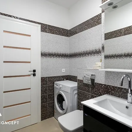 Plaza 106 Appartement Boekarest