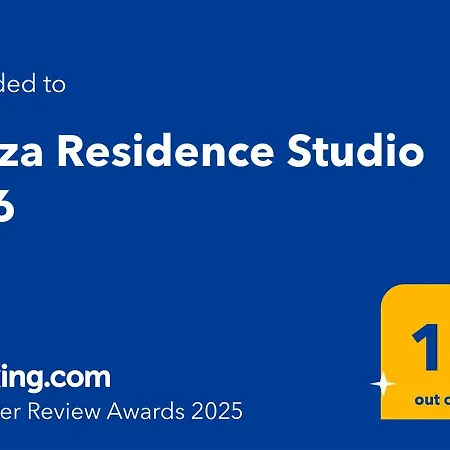 Apartment Plaza 106 *