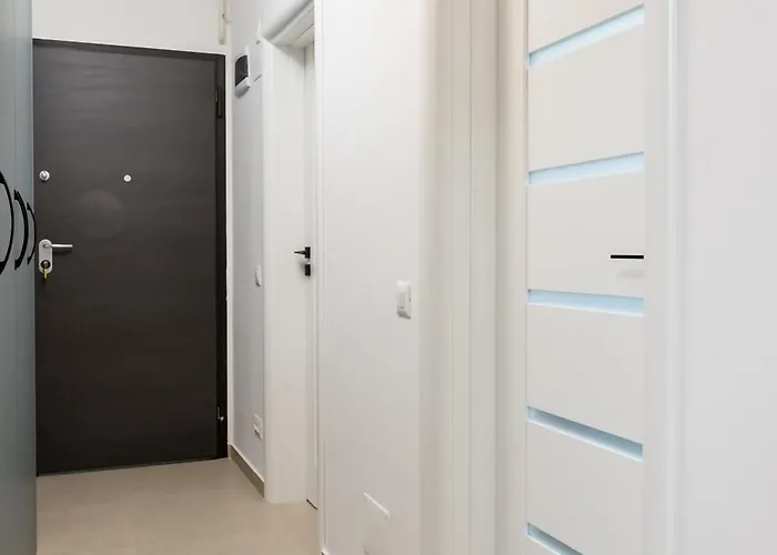 Plaza 106 Апартаменти Бухарест