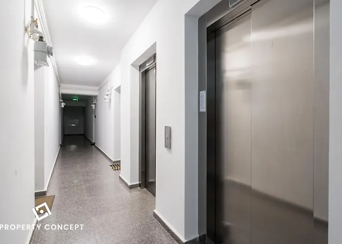 Διαμέρισμα Plaza 106 Βουκουρέστι