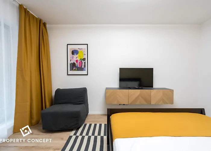 Plaza 106 Апартаменти