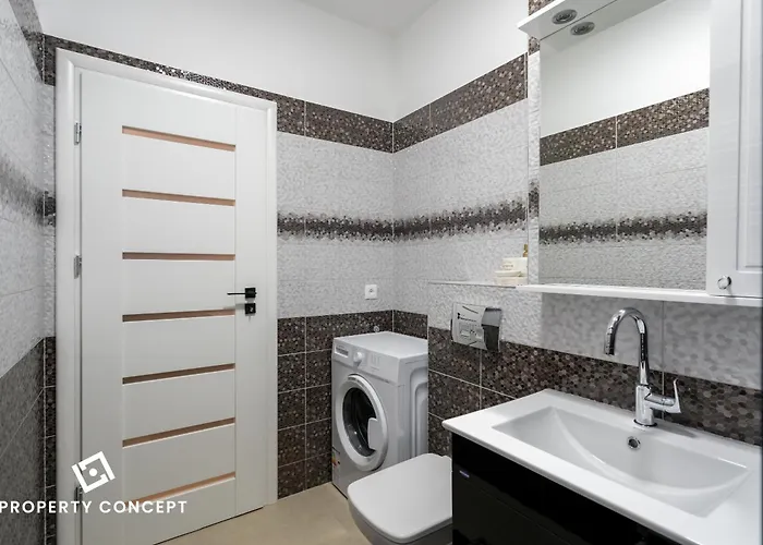 Plaza 106 Διαμέρισμα Βουκουρέστι