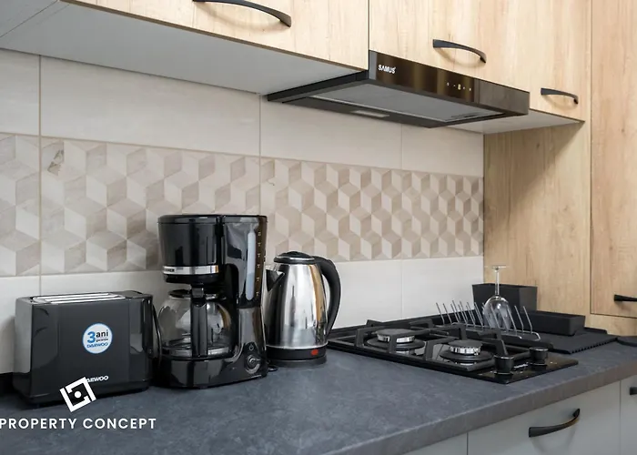 アパート Plaza 106